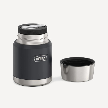 Термос для еды Thermos IS-300 GT 0,47L (Granite Steel, +10h/-24h)
